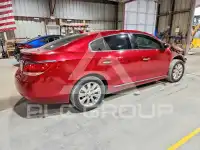 2012 Buick LACROSSE фото