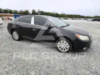 2012 Buick LACROSSE фото