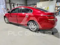 2012 Buick LACROSSE фото