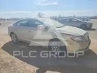 2012 Buick LACROSSE photo