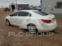 2012 Buick LACROSSE photo