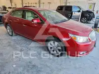 2012 Buick LACROSSE фото