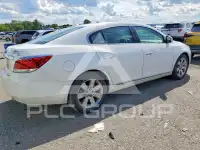 2012 Buick LACROSSE фото