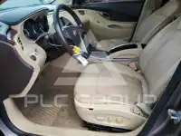 2012 Buick LACROSSE фото