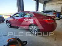2012 Buick LACROSSE фото