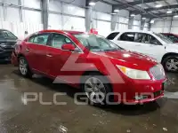 2012 Buick LACROSSE фото