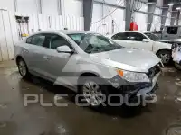 2012 Buick LACROSSE фото