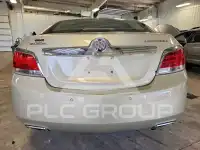 2012 Buick LACROSSE фото