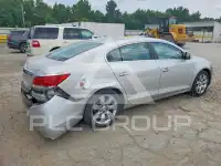 2012 Buick LACROSSE фото
