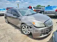 2012 Buick LACROSSE фото
