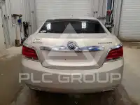 2012 Buick LACROSSE фото