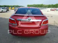 2012 Buick LACROSSE фото