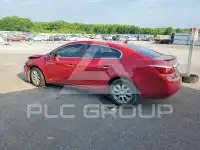 2012 Buick LACROSSE фото