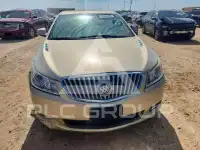 2012 Buick LACROSSE фото