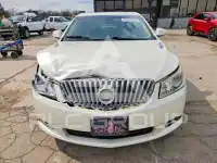 2012 Buick LACROSSE фото