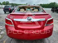 2012 Buick LACROSSE фото