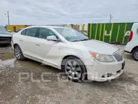 2012 Buick LACROSSE photo