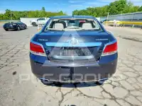 2012 Buick LACROSSE фото