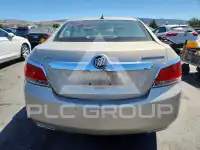 2012 Buick LACROSSE фото