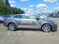 2012 Buick LACROSSE фото