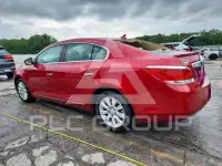 2012 Buick LACROSSE фото