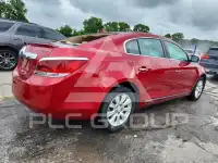 2012 Buick LACROSSE фото