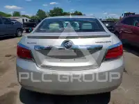 2012 Buick LACROSSE фото