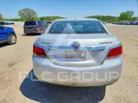 2012 Buick LACROSSE фото