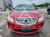 2012 Buick LACROSSE фото