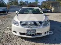 2012 Buick LACROSSE photo