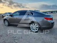 2012 Buick LACROSSE фото