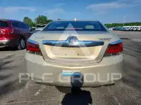 2012 Buick LACROSSE фото