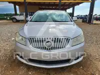 2012 Buick LACROSSE photo