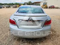 2012 Buick LACROSSE photo