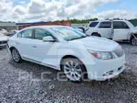 2012 Buick LACROSSE фото