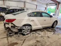2012 Buick LACROSSE фото