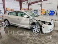 2012 Buick LACROSSE фото