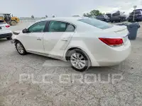 2012 Buick LACROSSE photo