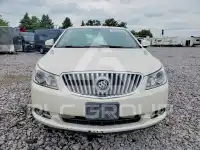 2012 Buick LACROSSE фото