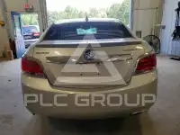 2012 Buick LACROSSE фото