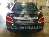2012 Buick LACROSSE фото