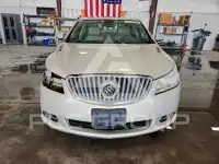 2012 Buick LACROSSE фото