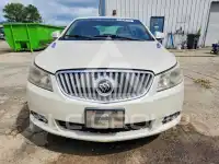2012 Buick LACROSSE фото