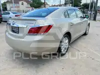 2012 Buick LACROSSE фото