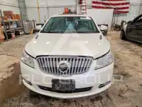 2012 Buick LACROSSE фото