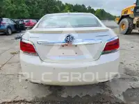 2012 Buick LACROSSE фото