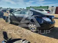 2012 Buick LACROSSE фото