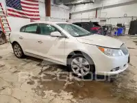 2012 Buick LACROSSE фото