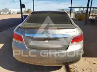 2012 Buick LACROSSE фото
