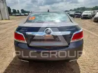 2012 Buick LACROSSE фото